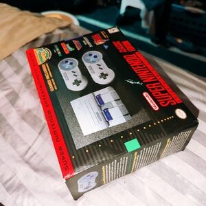 Nintendo Super NES Classic Edition MINI